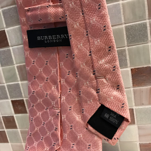 BURBERRY(バーバリー)のBurberry ネクタイ silk100% メンズのファッション小物(ネクタイ)の商品写真