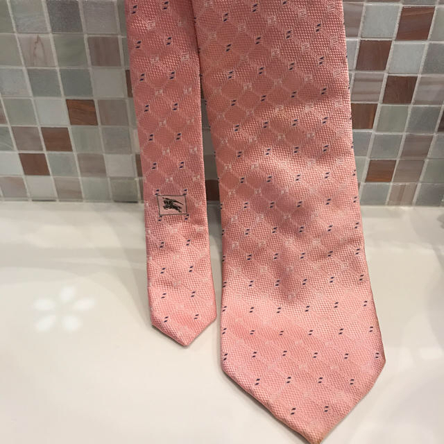 BURBERRY(バーバリー)のBurberry ネクタイ silk100% メンズのファッション小物(ネクタイ)の商品写真