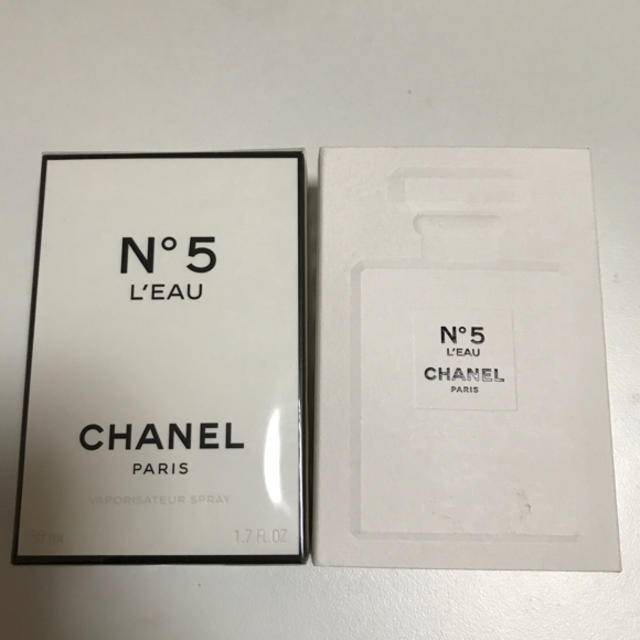 CHANEL N°5 フレグランス