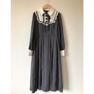 アクシーズファム(axes femme)のaxes femme♡クラシカルワンピース(ロングワンピース/マキシワンピース)