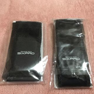 シックスパッド(SIXPAD)のsixpad サポートベルト(エクササイズ用品)