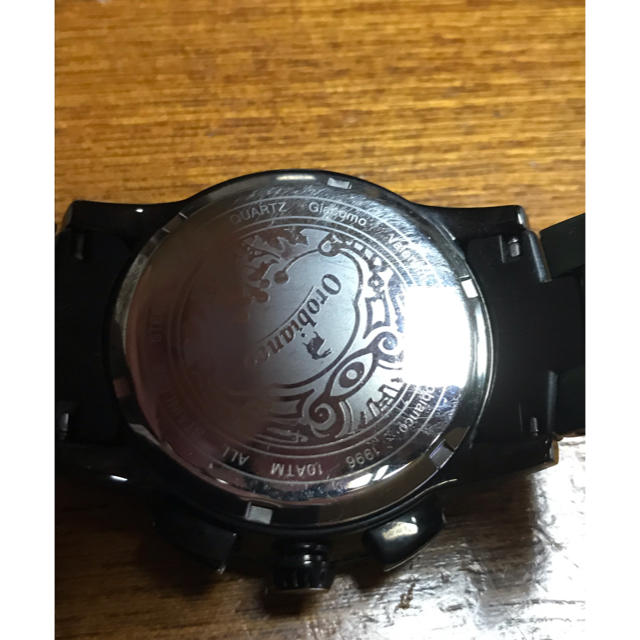 Orobianco(オロビアンコ)のOROBIANCO メンズ 腕時計 メンズの時計(腕時計(アナログ))の商品写真