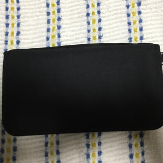 ムジルシリョウヒン(MUJI (無印良品))の無印良品 パスポートケース 黒(日用品/生活雑貨)