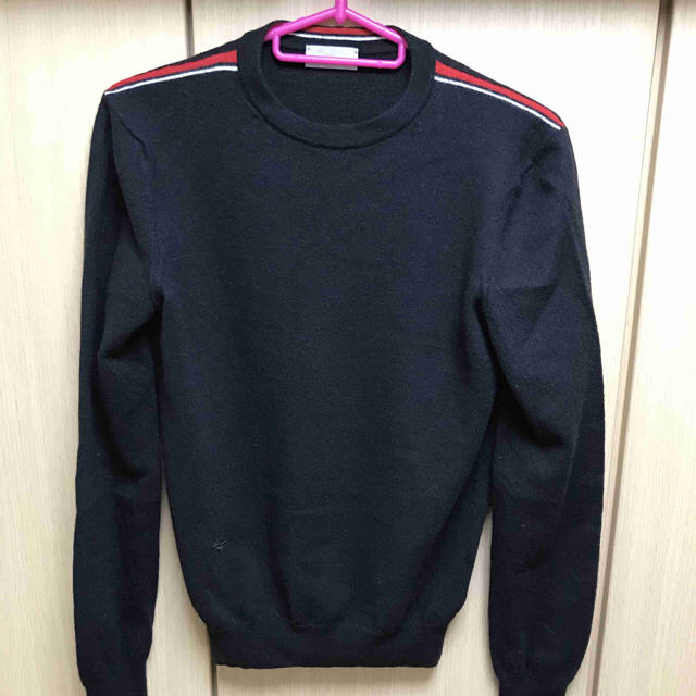 ニット⓶ DIOR HOMME - 正規 17AW Dior Homme ディオールオム BEE 蜂