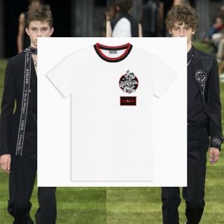 ディオールオム(DIOR HOMME)の専用 Dior homme Tシャツ 18ss ROSES(Tシャツ/カットソー(半袖/袖なし))