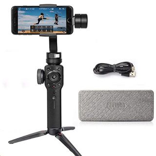 zhiyun smooth4(自撮り棒)