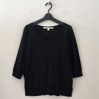 ジョンスメドレー(JOHN SMEDLEY)のJOHN SMEDLEY♡ゆったりデザインニット(ニット/セーター)