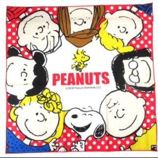 スヌーピー(SNOOPY)の新品 スヌーピー ランチクロス ナフキン ランチボックス 弁当(弁当用品)