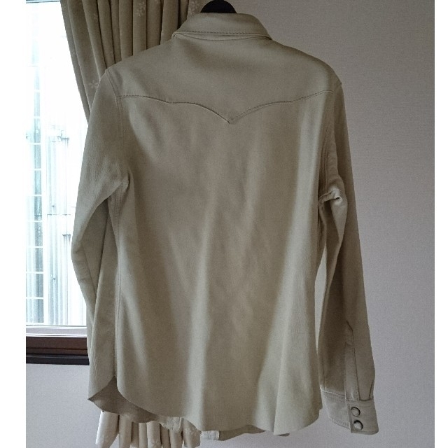 THE FLAT HEAD - ザフラットヘッド ディアスキンシャツの通販 by THE FLAT HEAD - ザフラットヘッド ディアスキンシャツの通販 by