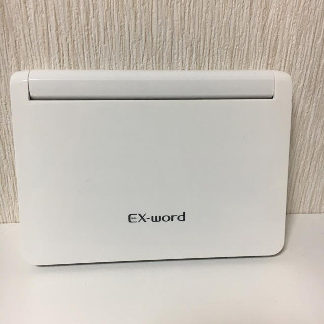 CASIO(カシオ)のEX-word 電子辞書 スマホ/家電/カメラのPC/タブレット(その他)の商品写真