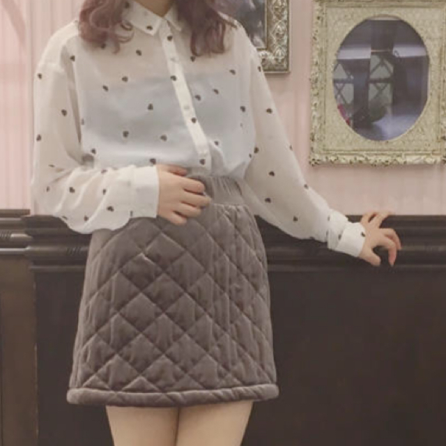 E hyphen world gallery BonBon - 売切!Ehyphen BonBon ベロア