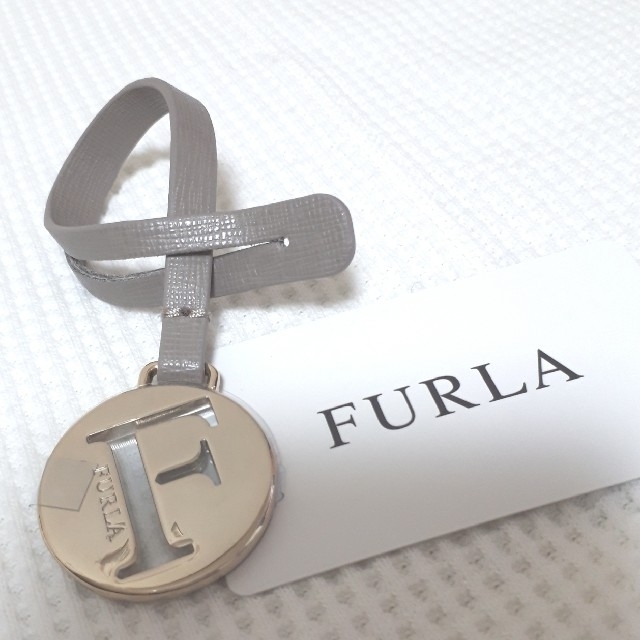 Furla(フルラ)のFURLA　バッグチャーム　新品✨ レディースのファッション小物(キーホルダー)の商品写真