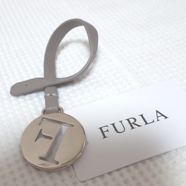 Furla(フルラ)のFURLA　バッグチャーム　新品✨ レディースのファッション小物(キーホルダー)の商品写真