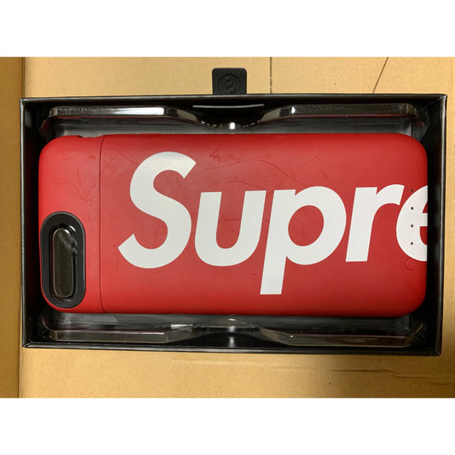 Supreme/mophie iPhone 8 Plus Juice Pack