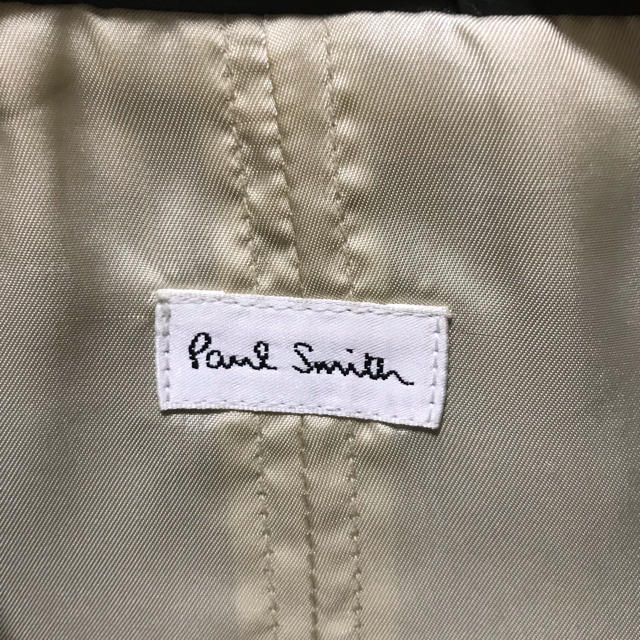 Paul Smith(ポールスミス)のポールスミス レザージャケット メンズのジャケット/アウター(レザージャケット)の商品写真