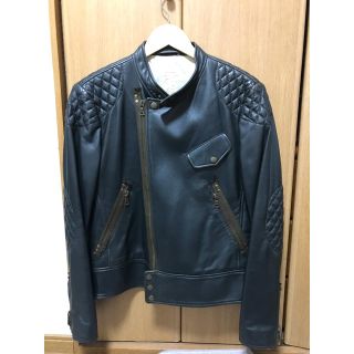 ポールスミス(Paul Smith)のポールスミス レザージャケット(レザージャケット)