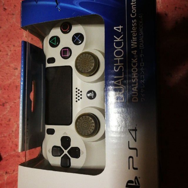 PS4 CUH-1200A Glacier White 500GB