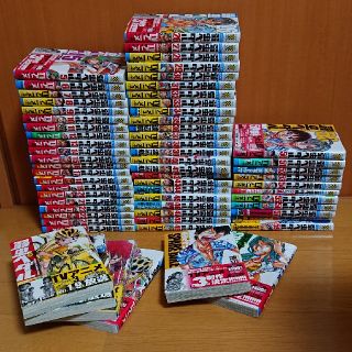 アキタショテン(秋田書店)の弱虫ペダル全巻(1～59)＋α(スペアバイク)(全巻セット)