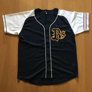 オリックスバファローズ(オリックス・バファローズ)のオリックスのファンクラブユニフォーム(応援グッズ)