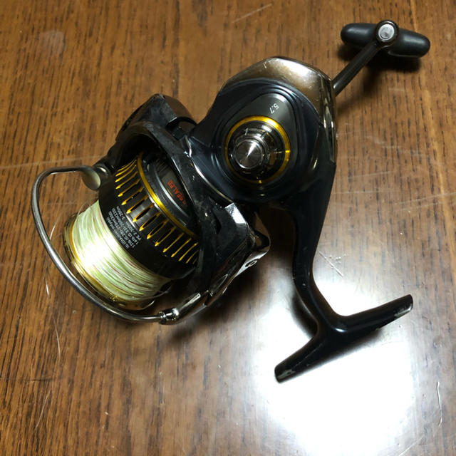 DAIWA(ダイワ)の16 セルテート 3500h スポーツ/アウトドアのフィッシング(リール)の商品写真