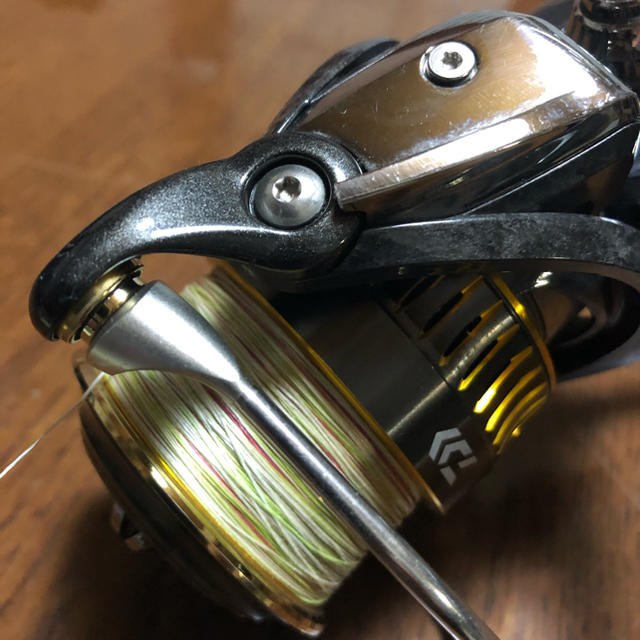 DAIWA(ダイワ)の16 セルテート 3500h スポーツ/アウトドアのフィッシング(リール)の商品写真