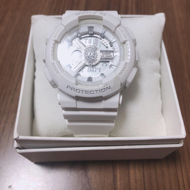 Baby-G(ベビージー)のBaby-G 腕時計 値下げ中！！ レディースのファッション小物(腕時計)の商品写真