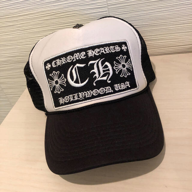 Chrome Hearts - クロムハーツ キャップの通販 by JL's shop｜クロムハーツならラクマ