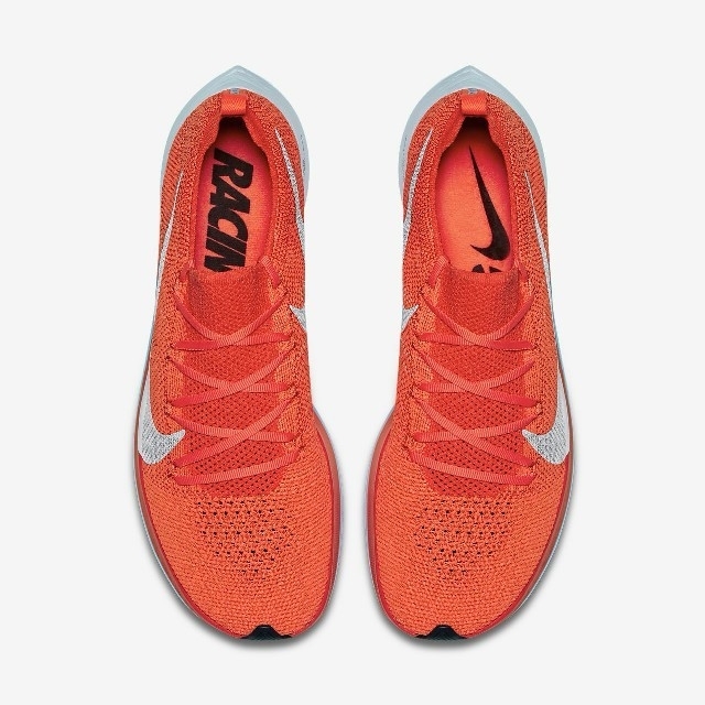 NIKE VAPORFLY 4% FLYKNIT 1