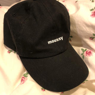 マウジー(moussy)のmoussy キャップ 帽子(キャップ)