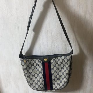 グッチ(Gucci)のold Gucci ヴィンテージショルダーバッグ(ショルダーバッグ)