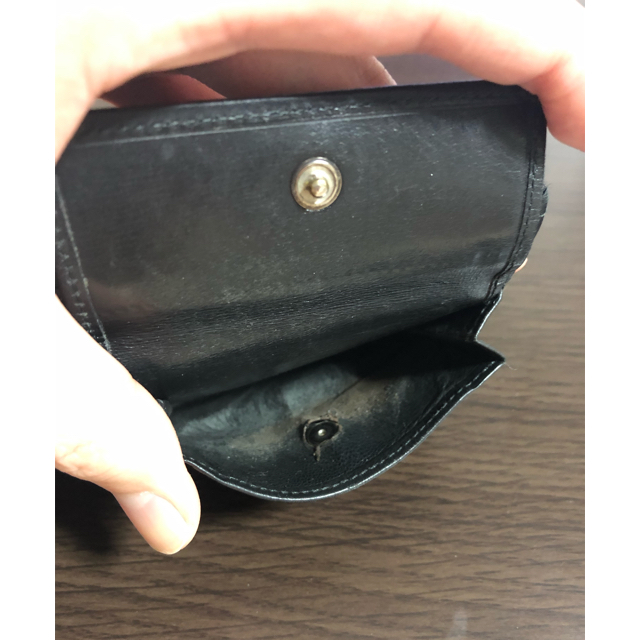 Gucci(グッチ)のグッチ 折り財布 ジャンク品 メンズのファッション小物(折り財布)の商品写真