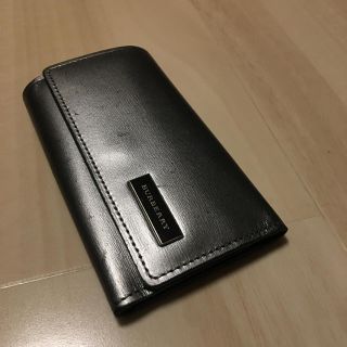 バーバリー(BURBERRY)の【中古】Burberry  キーケース（箱なし）(キーケース)