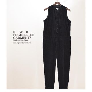 エンジニアードガーメンツ(Engineered Garments)のFWK by engineered garments オールインワン サロペット(オールインワン)