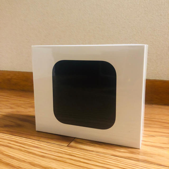 Apple TV HD 32GB 新品未開封 第4世代