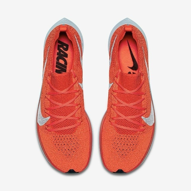 NIKE VAPORFLY 4% FLYKNIT