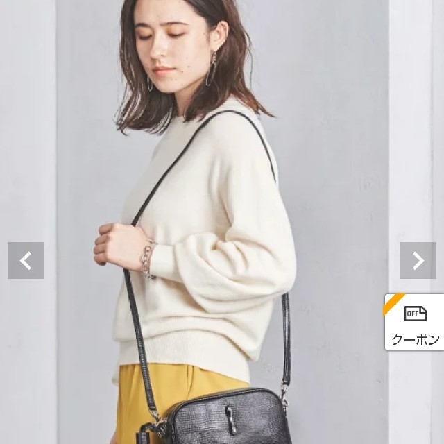 UNITED ARROWS(ユナイテッドアローズ)のUNITED ARROWS レディースのトップス(ニット/セーター)の商品写真