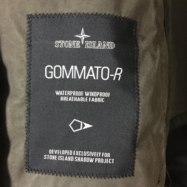 STONE ISLAND(ストーンアイランド)の❗️最終値下げ❗️ ストーンアイランド シャドウプロジェクト メンズのジャケット/アウター(ナイロンジャケット)の商品写真