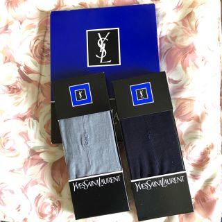 イヴサンローランボーテ(Yves Saint Laurent Beaute)のイブサンローラン 紳士靴下(ソックス)