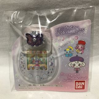 バンダイ(BANDAI)のたまデコピアス(Melody Land)(その他)