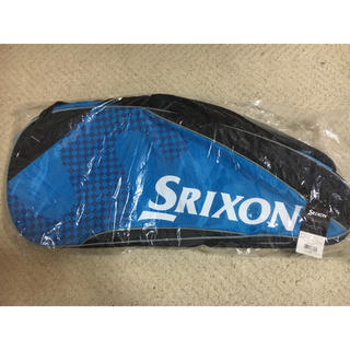 スリクソン(Srixon)のSRIXON ラケットバッグ(バッグ)