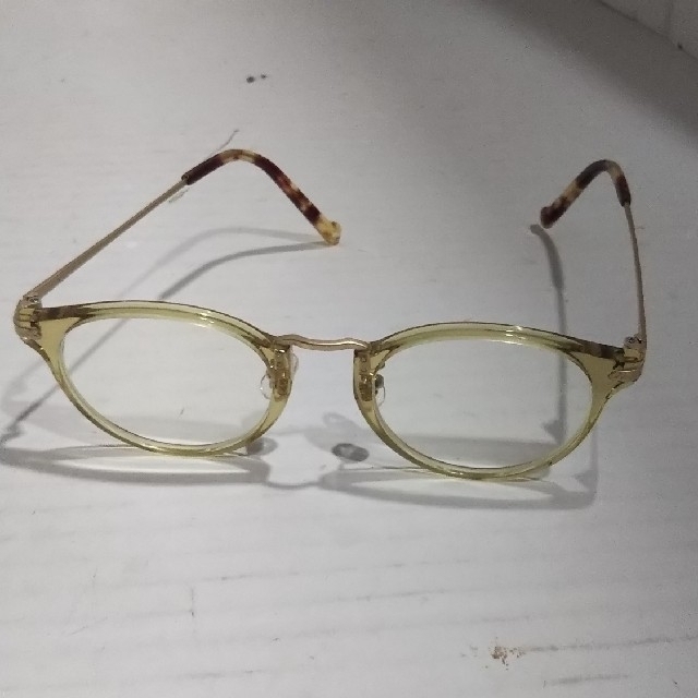 Zoff(ゾフ)の度入りメガネ レディースのファッション小物(サングラス/メガネ)の商品写真