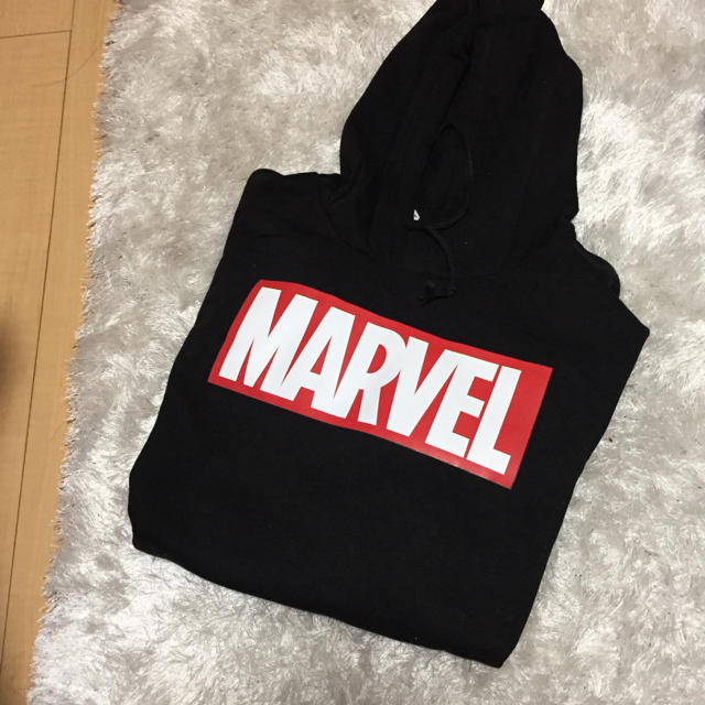 MARVEL(マーベル)のMARVEL パーカー レディースのトップス(パーカー)の商品写真