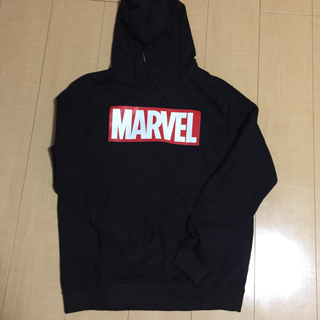 MARVEL(マーベル)のMARVEL パーカー レディースのトップス(パーカー)の商品写真