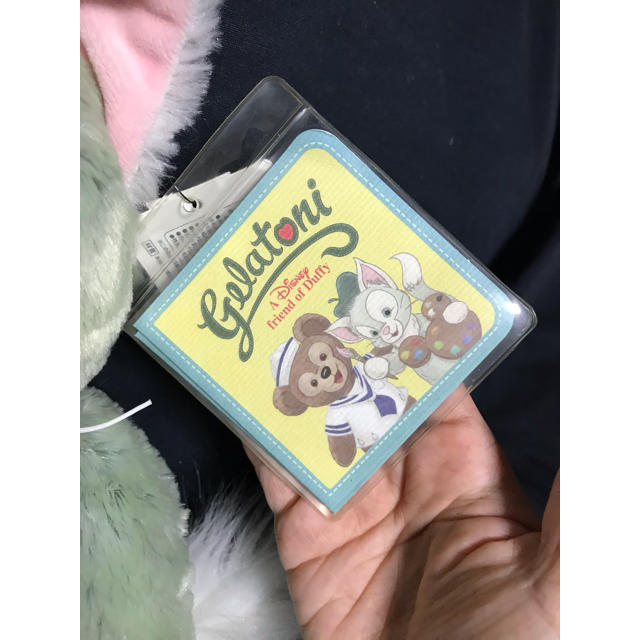 Disney(ディズニー)のジェラトーニ ぬいぐるみ  エンタメ/ホビーのおもちゃ/ぬいぐるみ(ぬいぐるみ)の商品写真