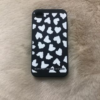 マークバイマークジェイコブス(MARC BY MARC JACOBS)のMARC BY MARC JACOBS iPhone4・4sケース(iPhoneケース)