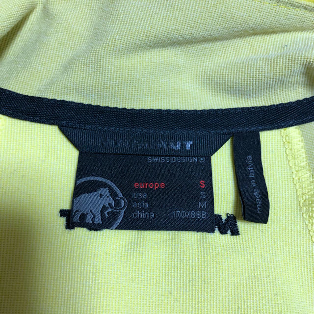 MAMMUT マムート クライムジャケット