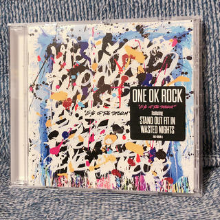 ワンオクロック(ONE OK ROCK)のONE OK ROCK CD(ポップス/ロック(邦楽))