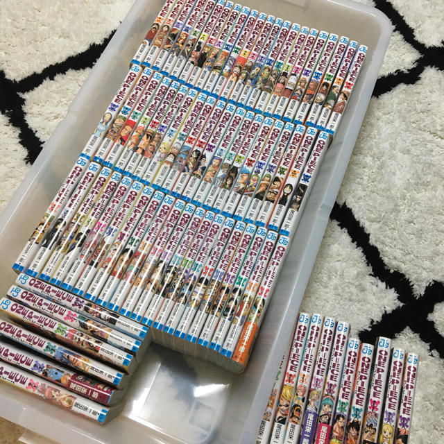 ONE PIECE ※1〜79巻