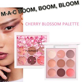 マック(MAC)の♥️momochi様専用♥️MAC◆限定◆Boom Boom Bloom(アイシャドウ)