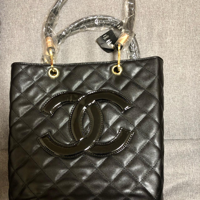 CHANEL - ◆シャネルノベルティトートバッグ 新品未使用◆CHANELの通販 by おかん's shop｜シャネルならラクマ